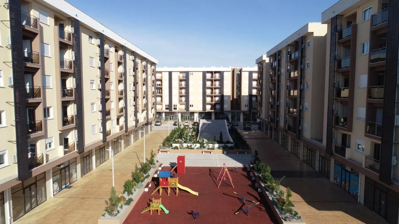 Оренда - Гараж Podgorica, New City