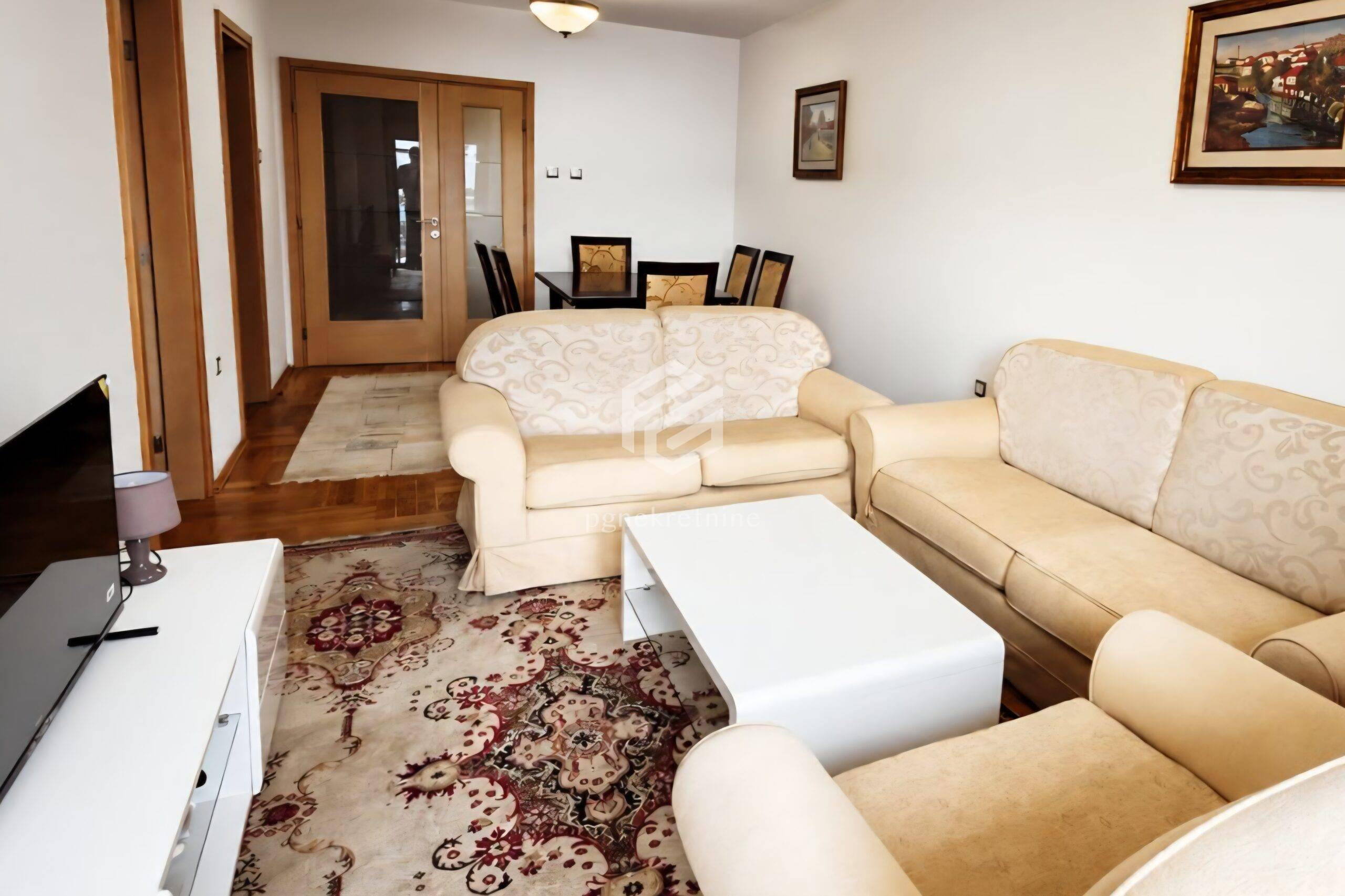 Kiralık - Daire Podgorica, Preko Morače