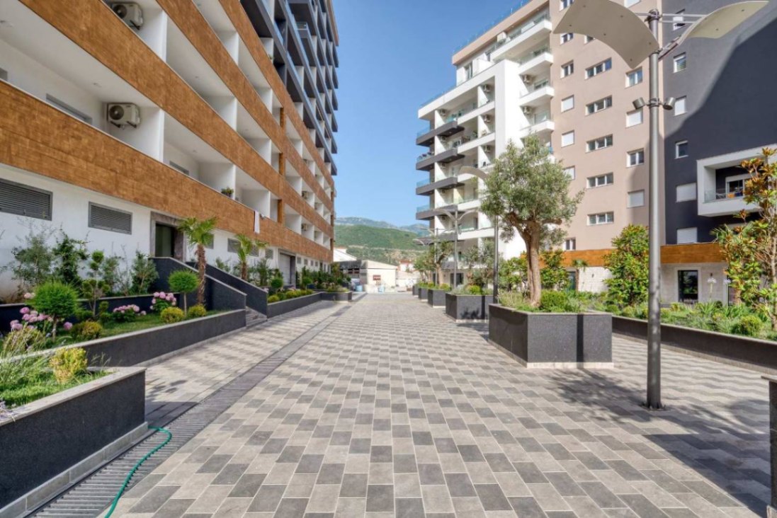 Sale - Apartment Budva, Centar