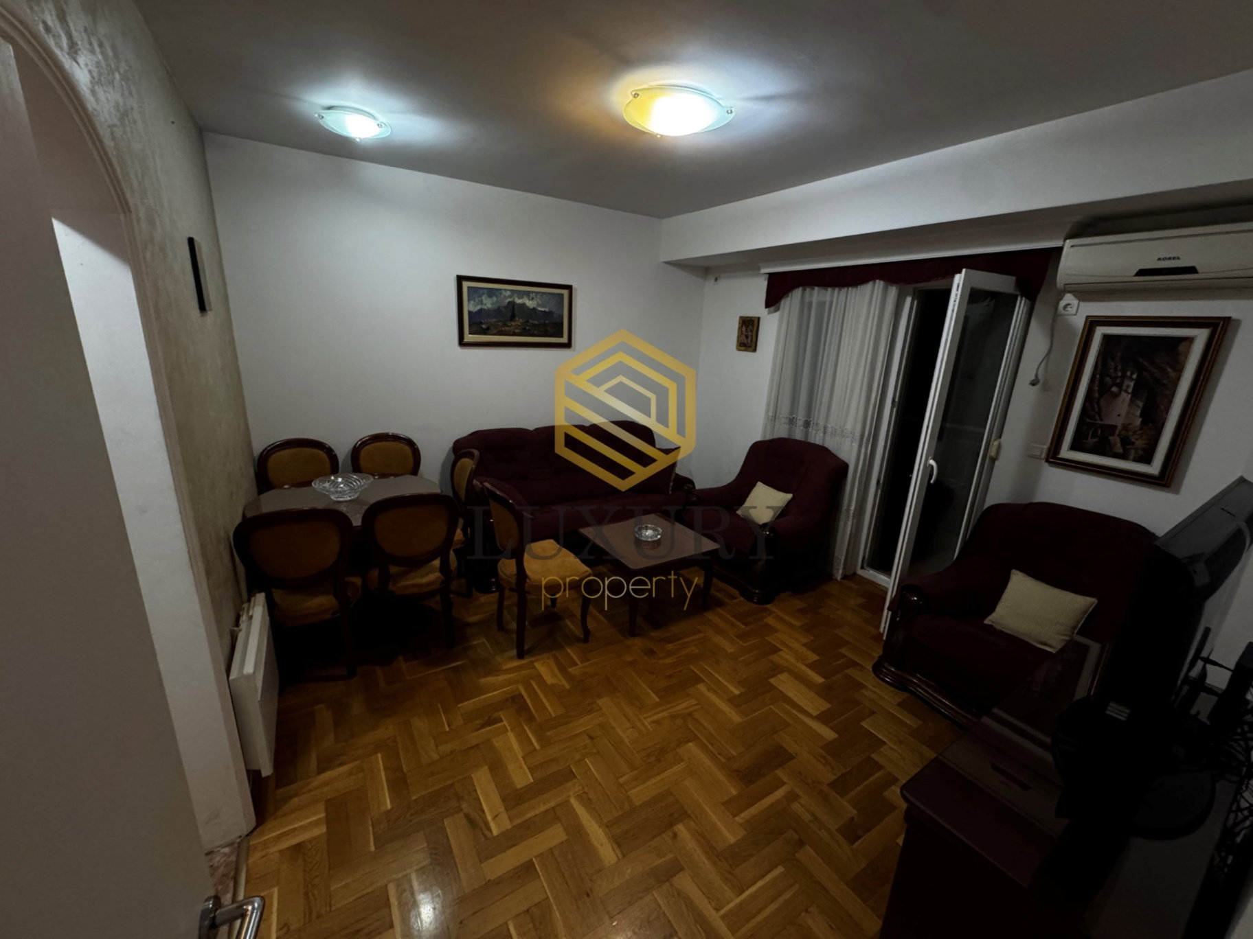 Rent - Apartment Podgorica, Blok 9