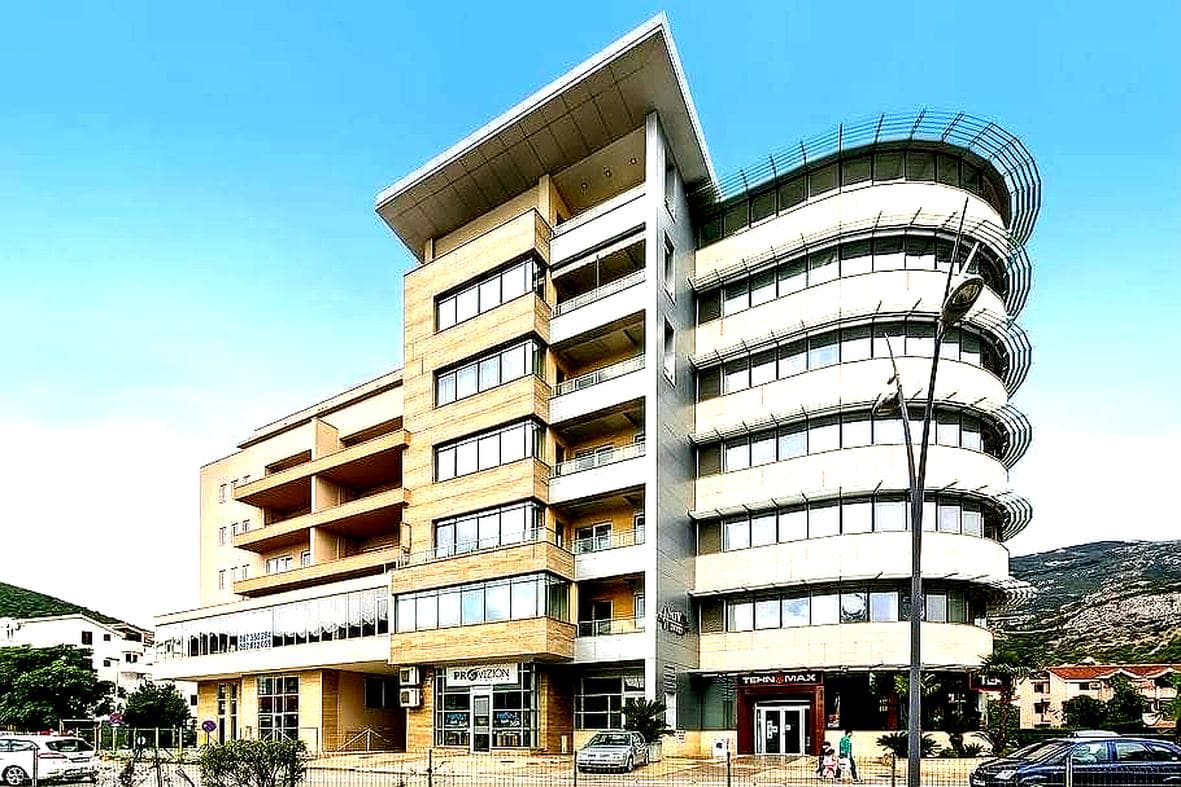 Satış - Daire Budva, Budva