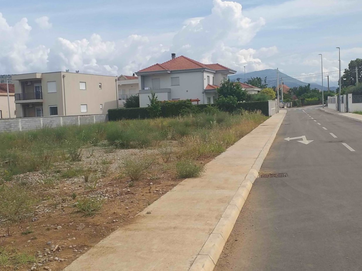Продаж - Земля Podgorica, Gornja Gorica