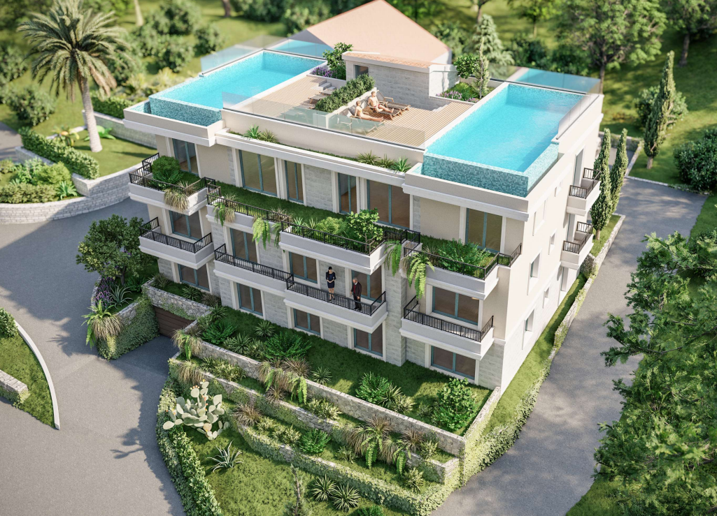 Sale - Apartment Kotor, Dobrota