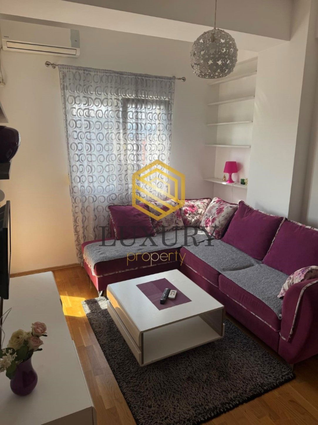 Izdavanje - Stan Podgorica, Ljubović