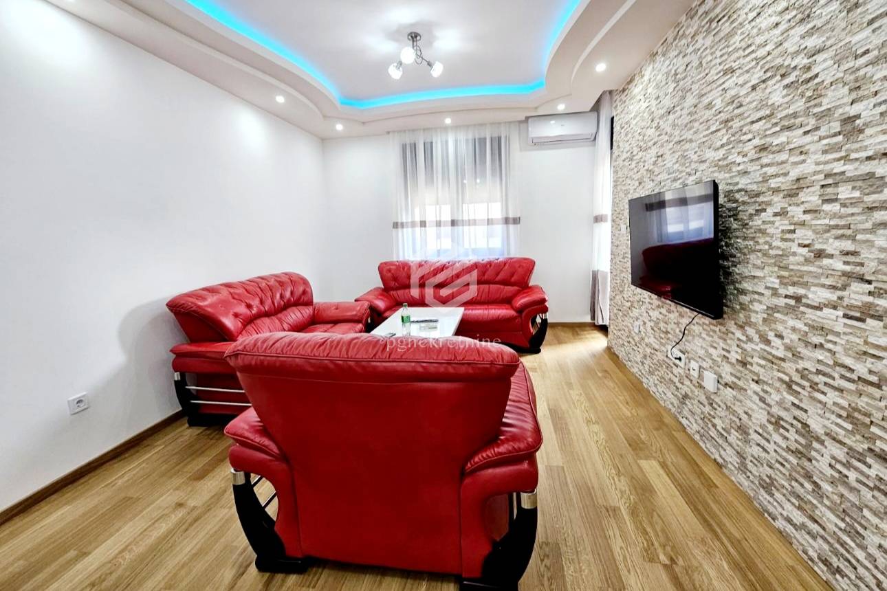 Izdavanje - Stan Podgorica, City Kvart