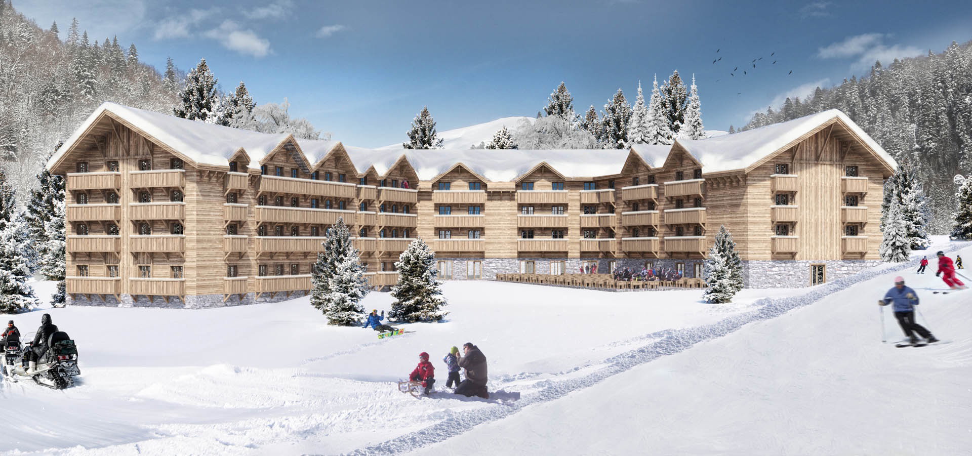 Sale - Apartment Kolašin, Kolašin