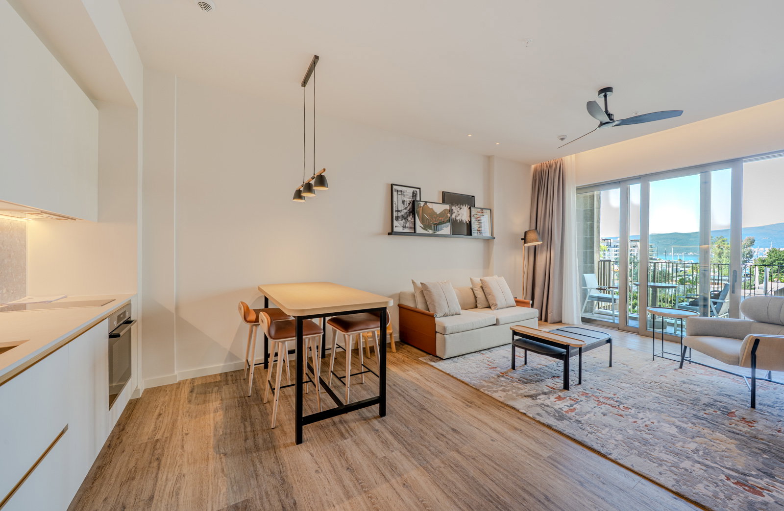 Satış - Daire Tivat, Tivat