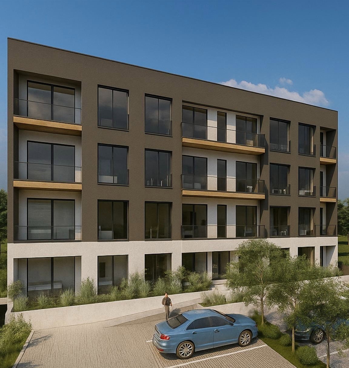 Sale - Apartment Podgorica, Zabjelo