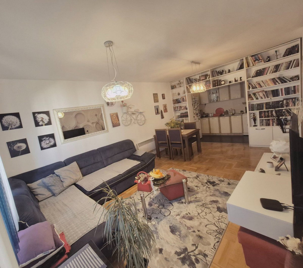 Prodaja - Stan Podgorica, Tuški Put