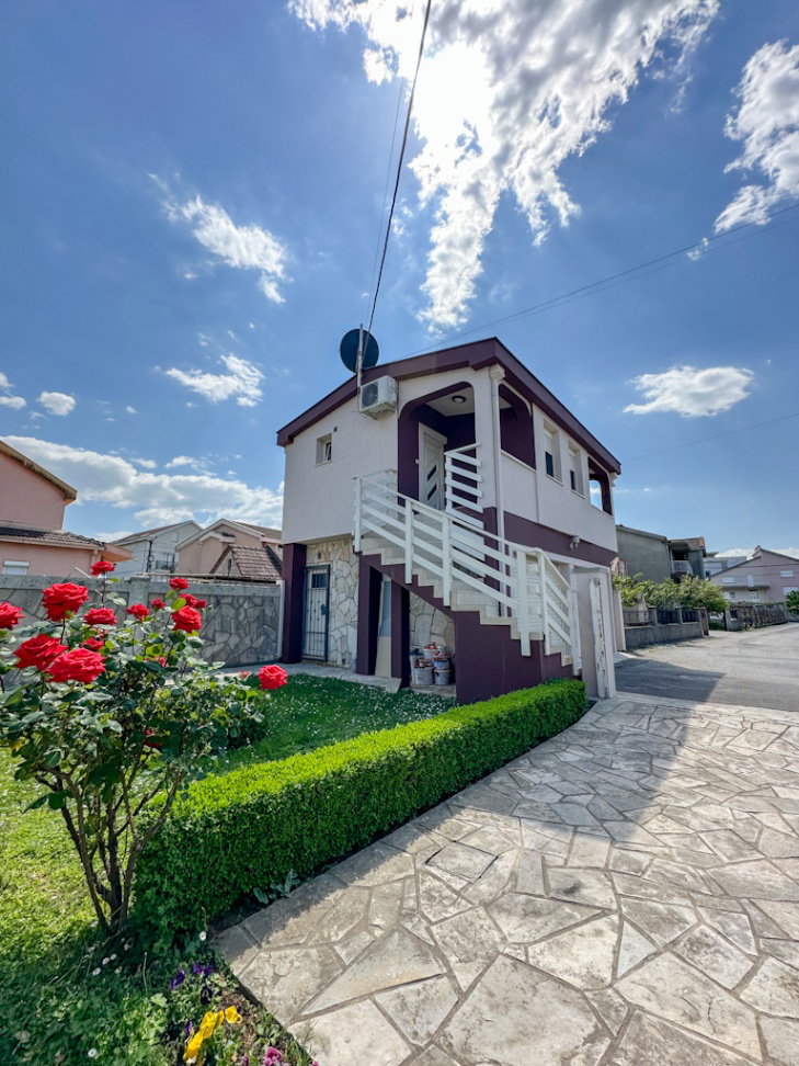 Rent - Apartment Podgorica, Dalmatinska ulica