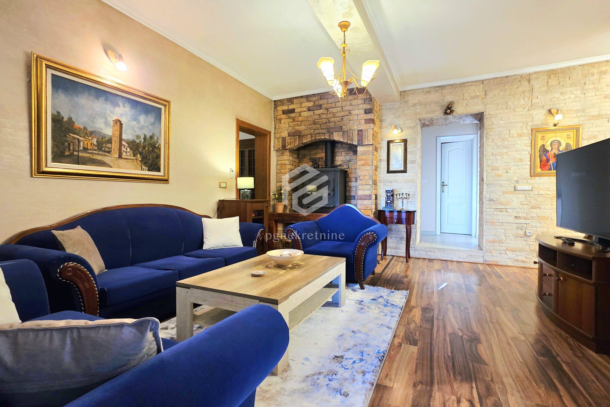 Rent - Apartment Podgorica, Drac