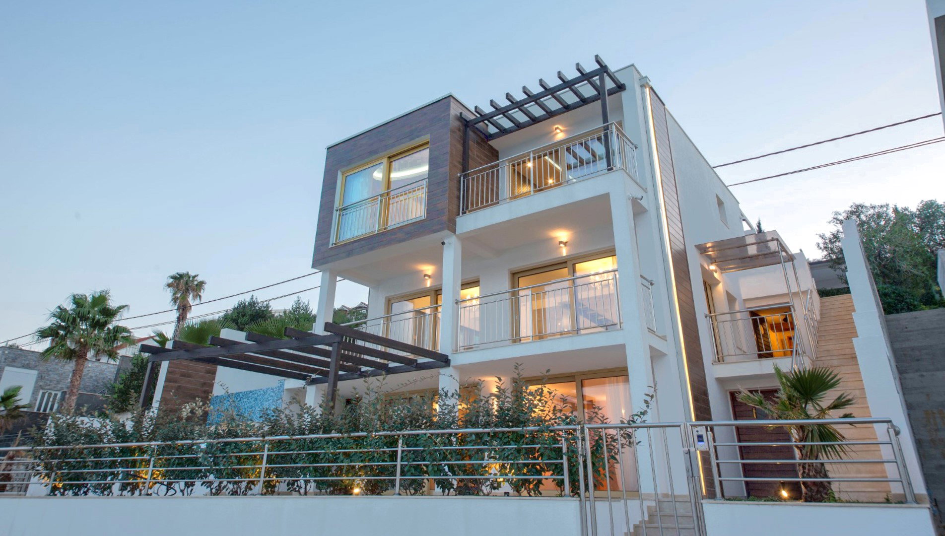 Продажа - Дом Tivat, Krašići