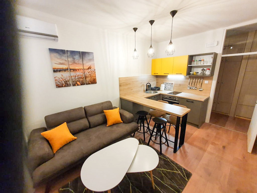 Izdavanje - Stan Podgorica, Preko Morače