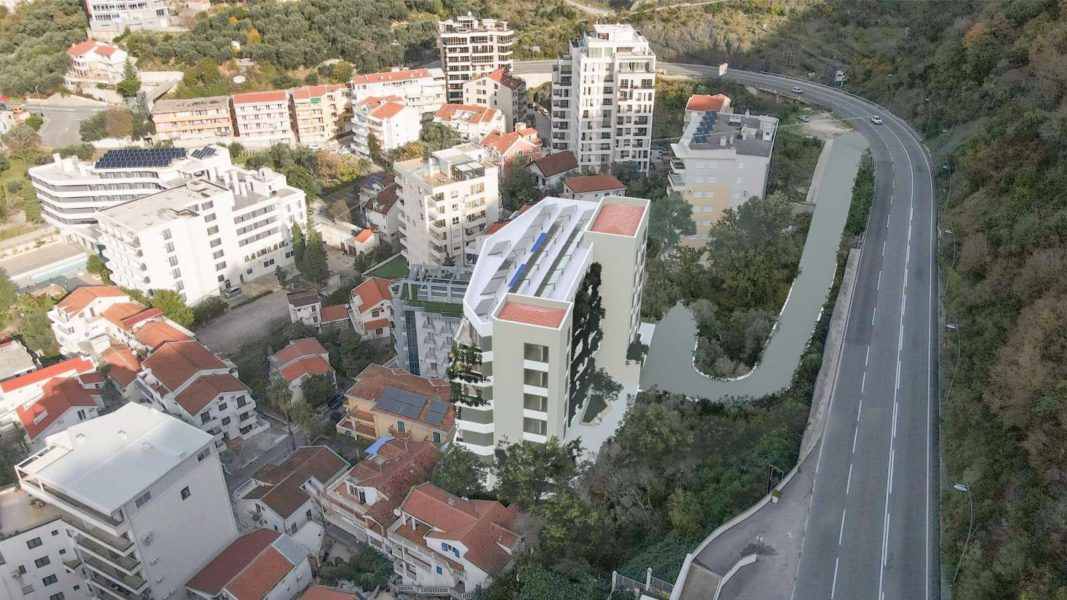 Prodaja - Stan Budva, Rafailovići