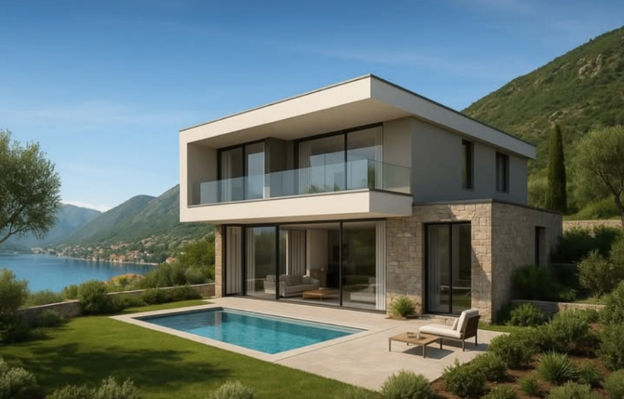 Продаж - Земля Kotor, Dobrota