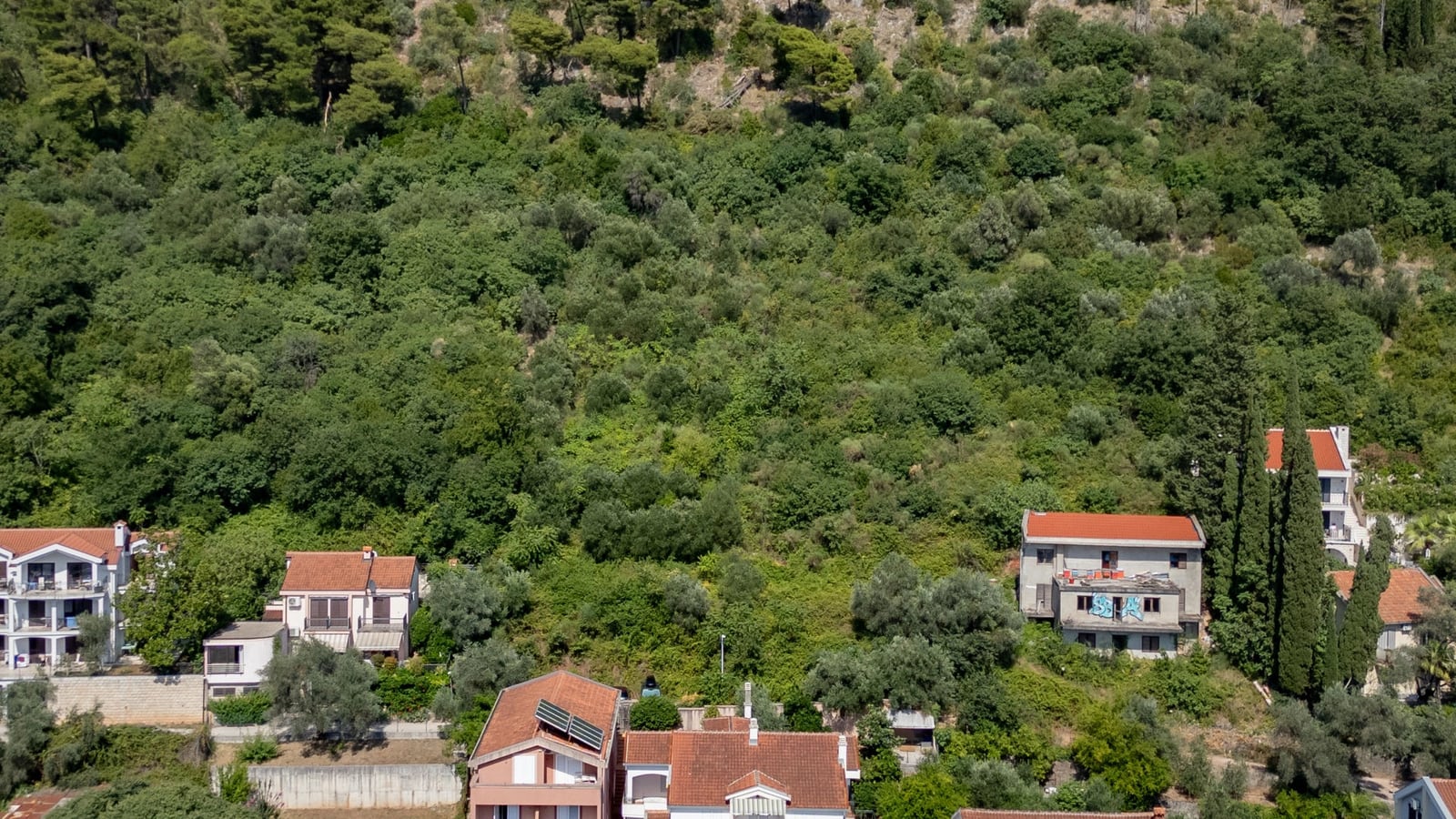Satılık - Arazi Budva, Ostalo