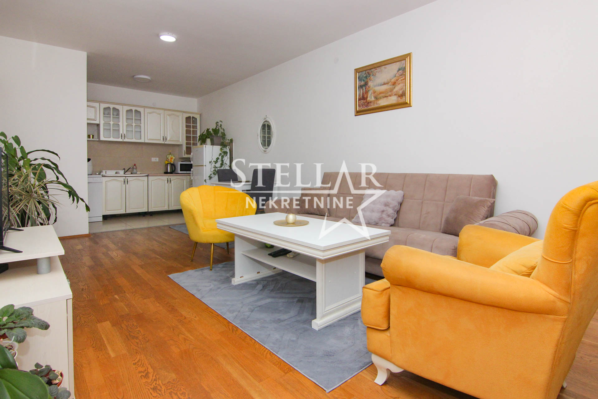 Rent - Apartment Podgorica, Tuški Put