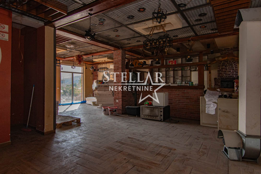 Оренда - Офісне приміщення Podgorica, Gornja Gorica