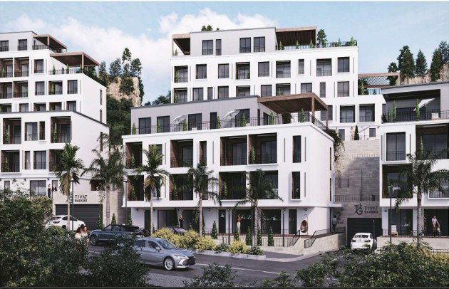 Sale - Apartment Tivat, Seljanovo