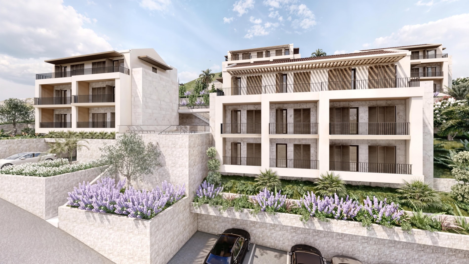 Продажа - Квартира Kotor, Muo