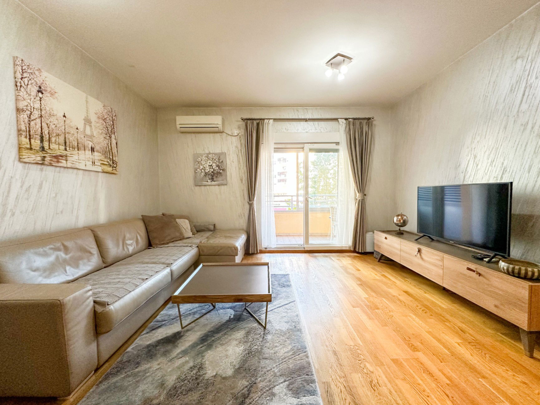 Kiralık - Daire Podgorica, City Kvart