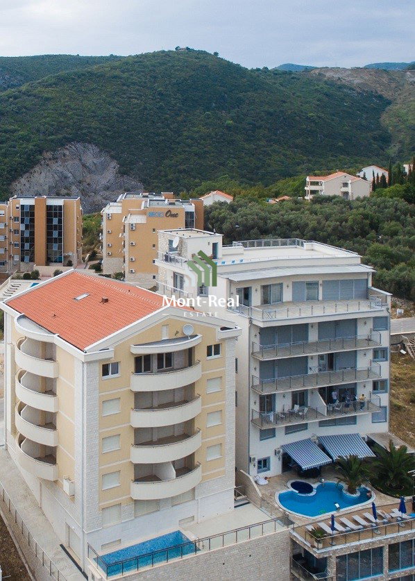 Продажа - Квартира Budva, Bečići