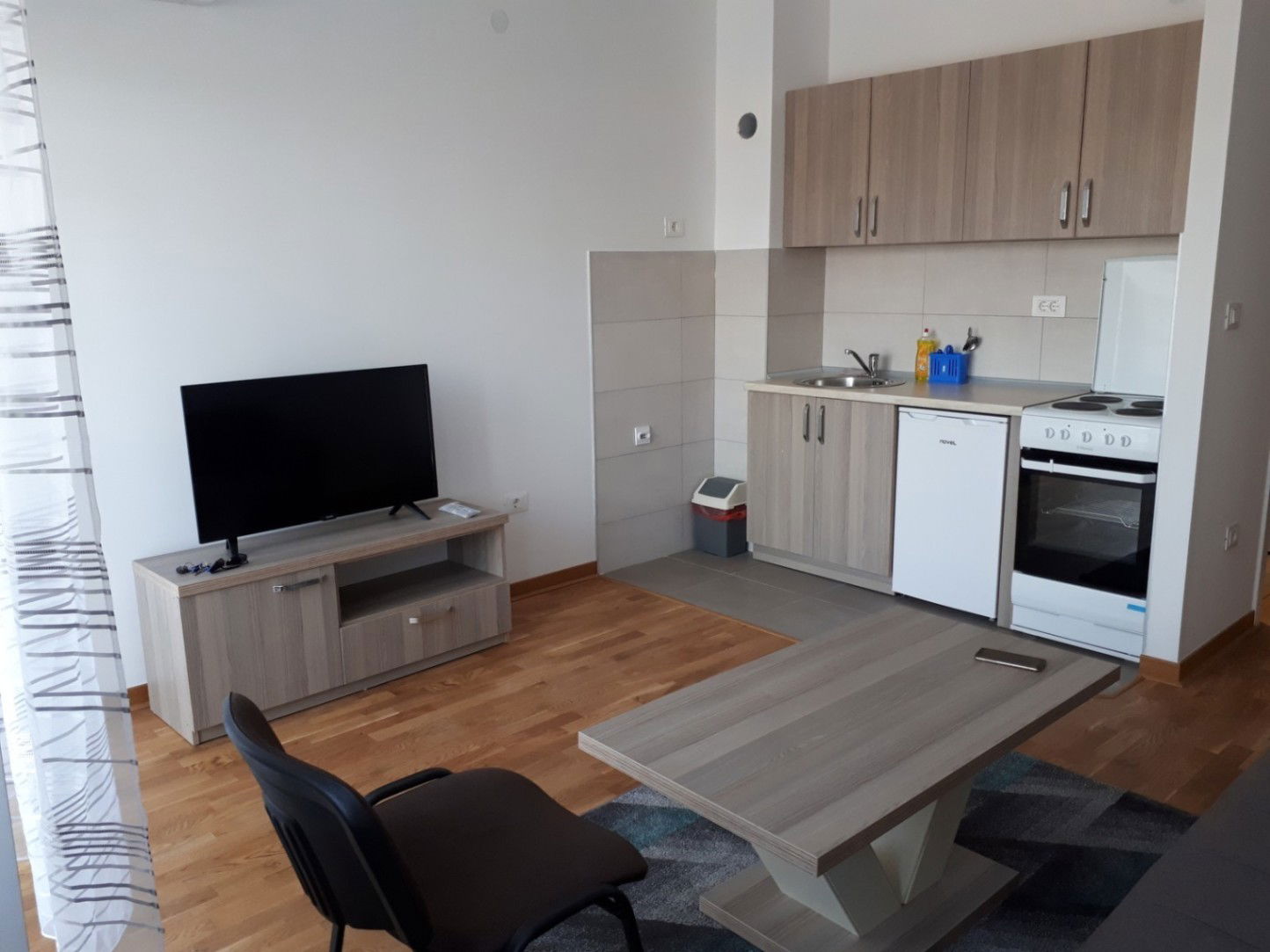 Продаж - Квартира Podgorica, Zagorič