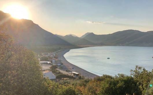Satış - Arazi Budva, Buljarica
