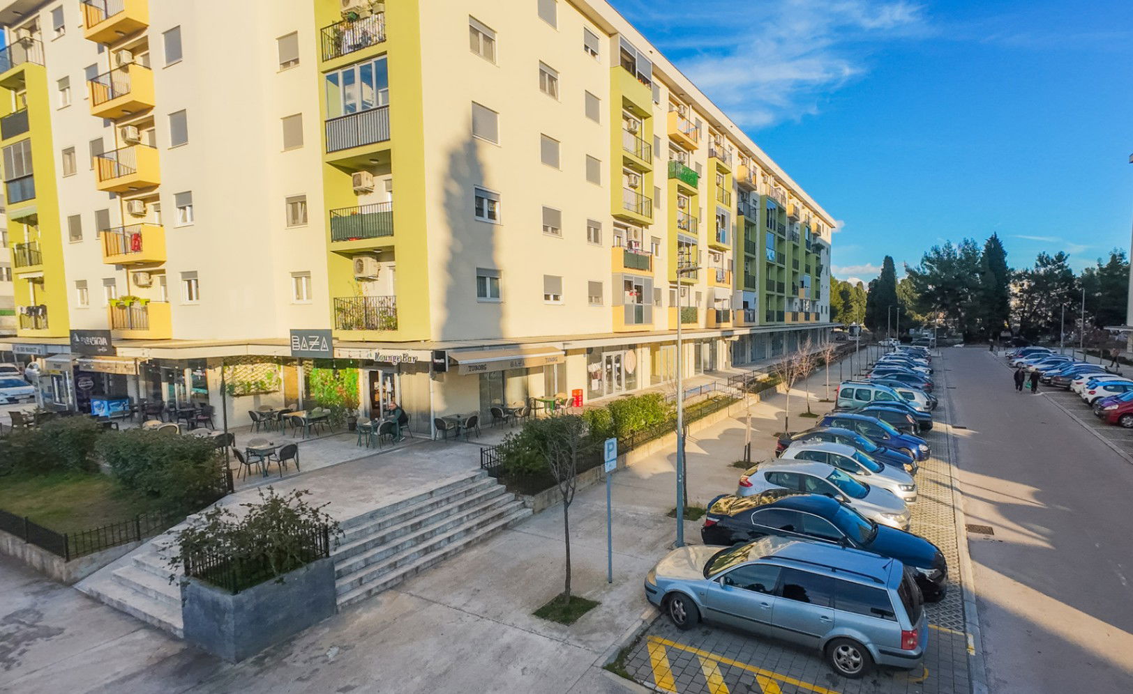 Продаж - Офісне приміщення Podgorica, Zabjelo