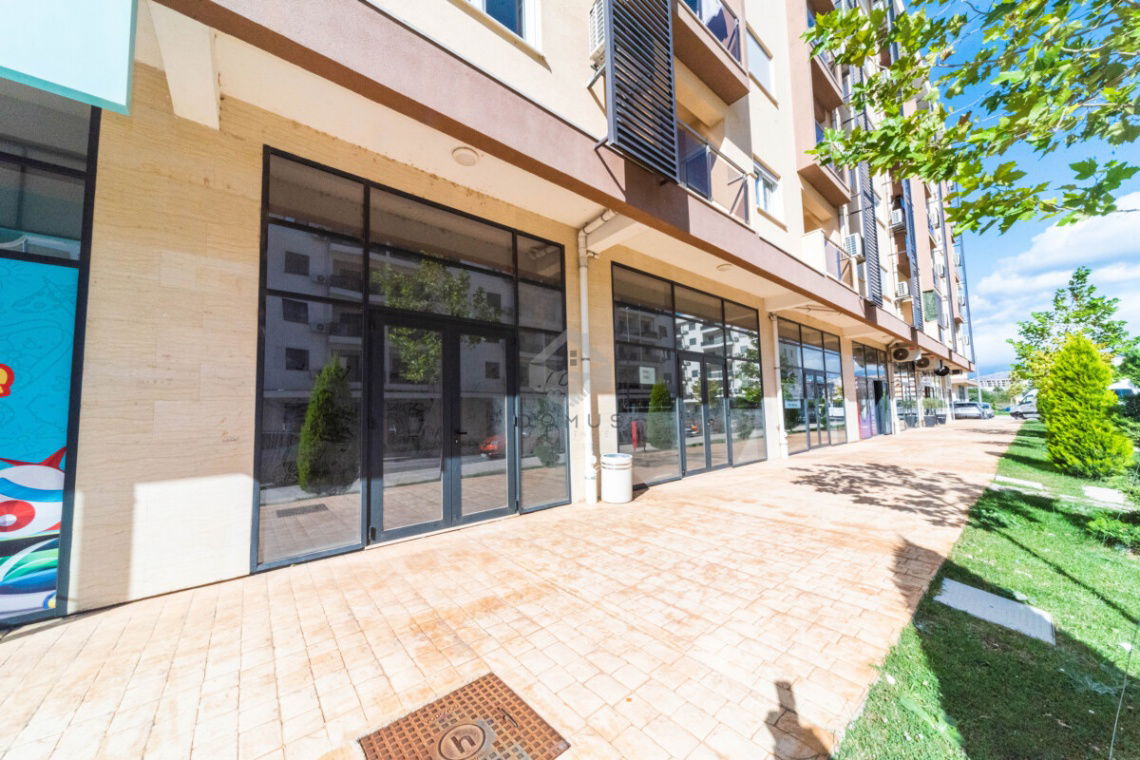 Sale - Office space Podgorica, New City