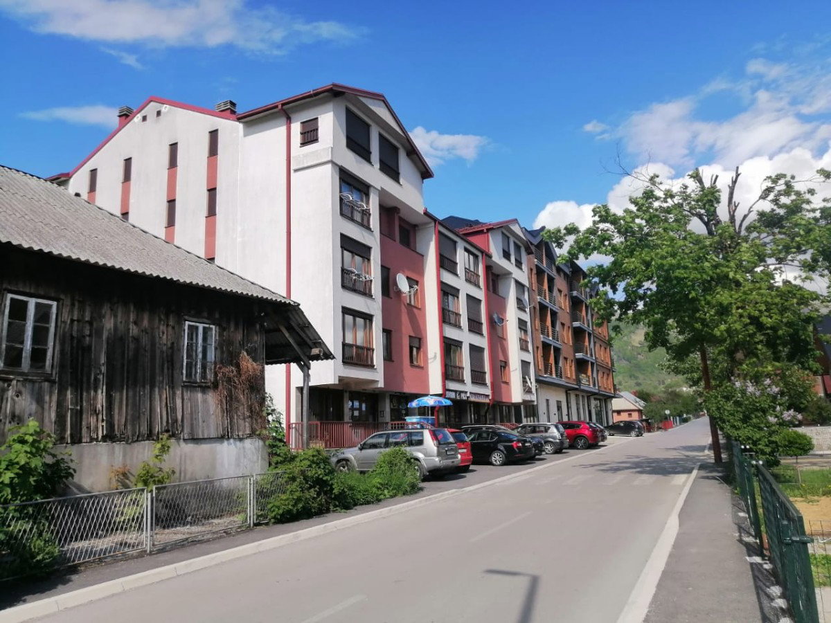 Prodaja - Stan Kolašin, Centar