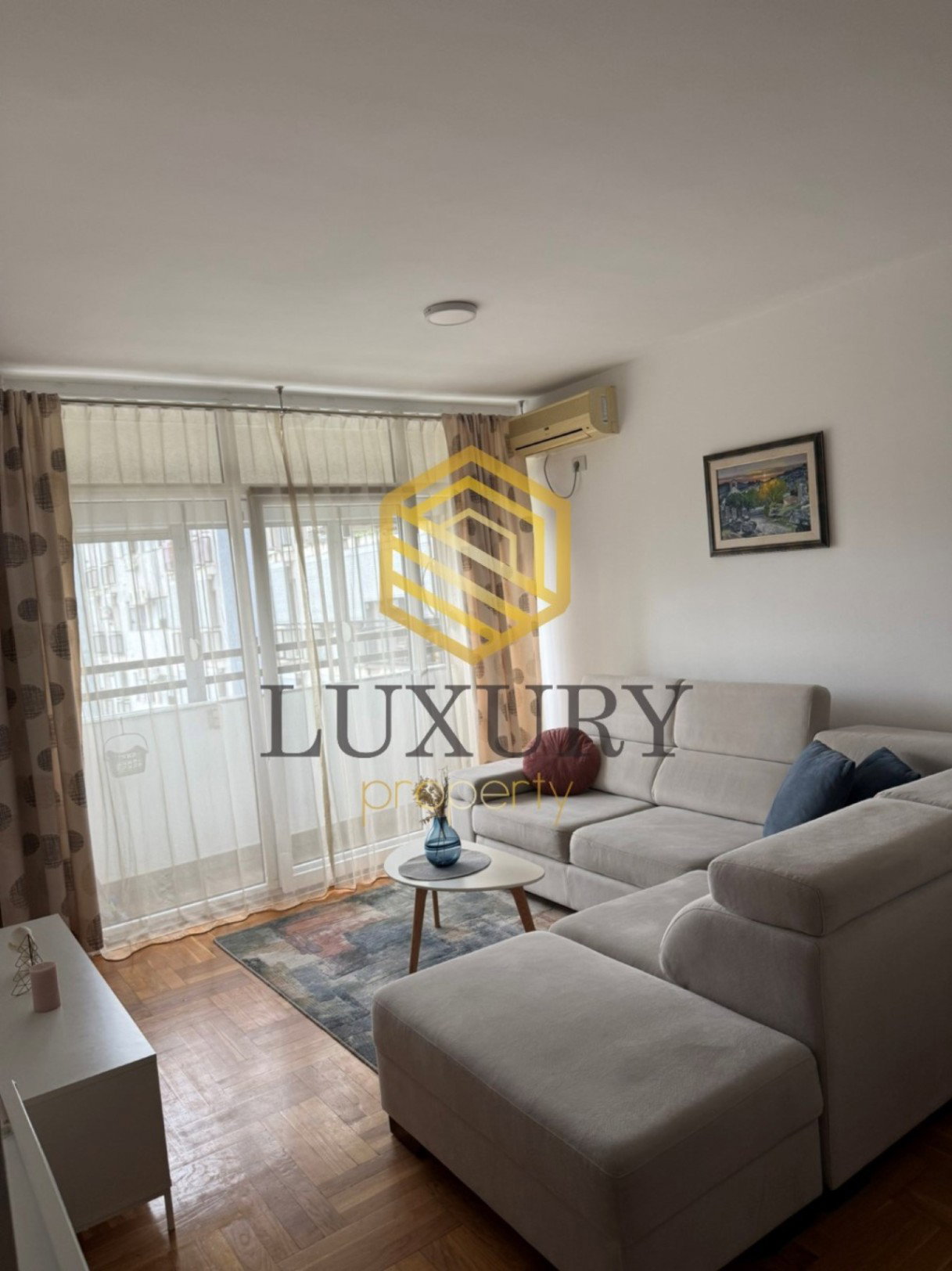 Rent - Apartment Podgorica, City Kvart