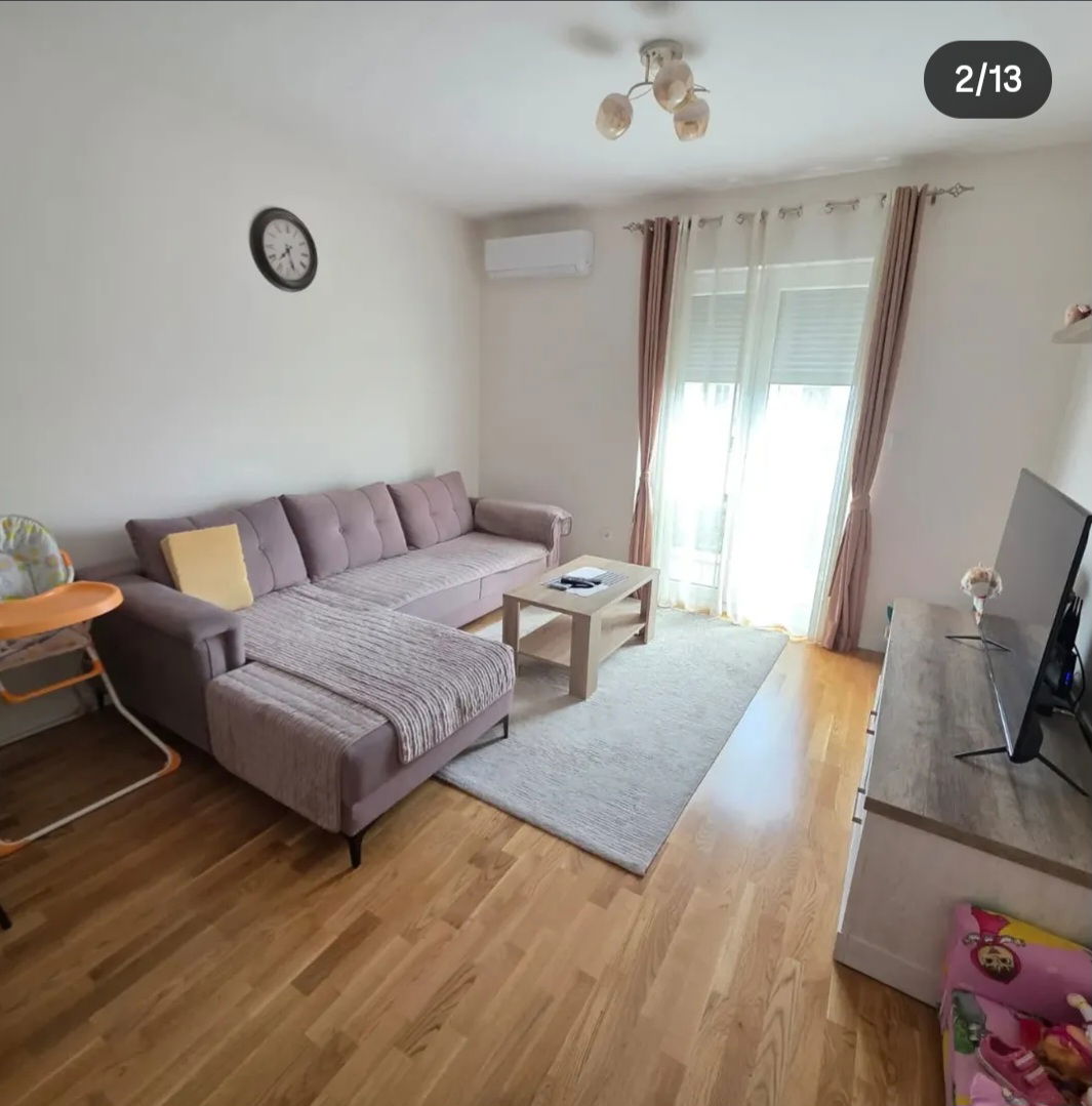 Продаж - Квартира Podgorica, Zabjelo