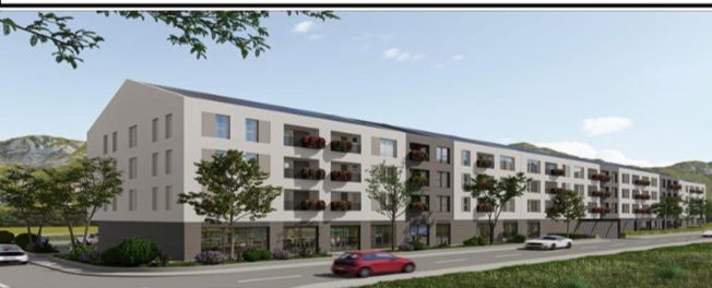 Sale - Apartment Podgorica, Zabjelo
