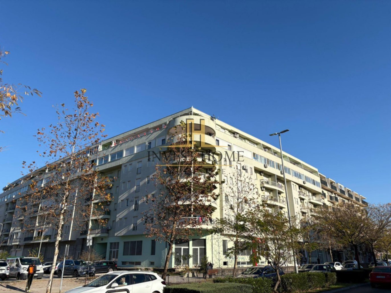 Izdavanje - Stan Podgorica, Stari Aerodrom