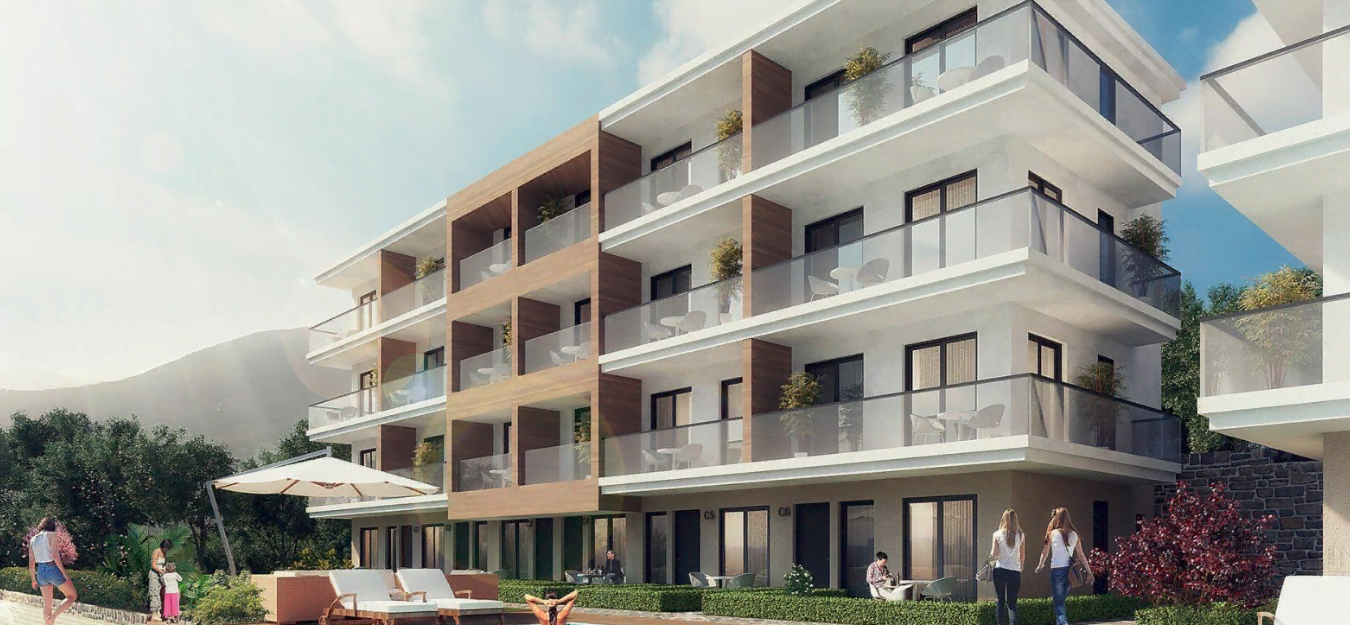 Sale - Apartment Kotor, Kavač