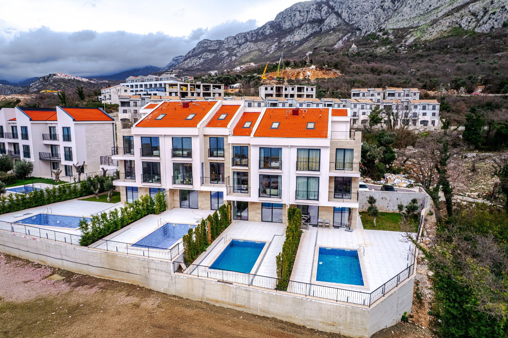 Продаж - Будинок Budva, Reževići