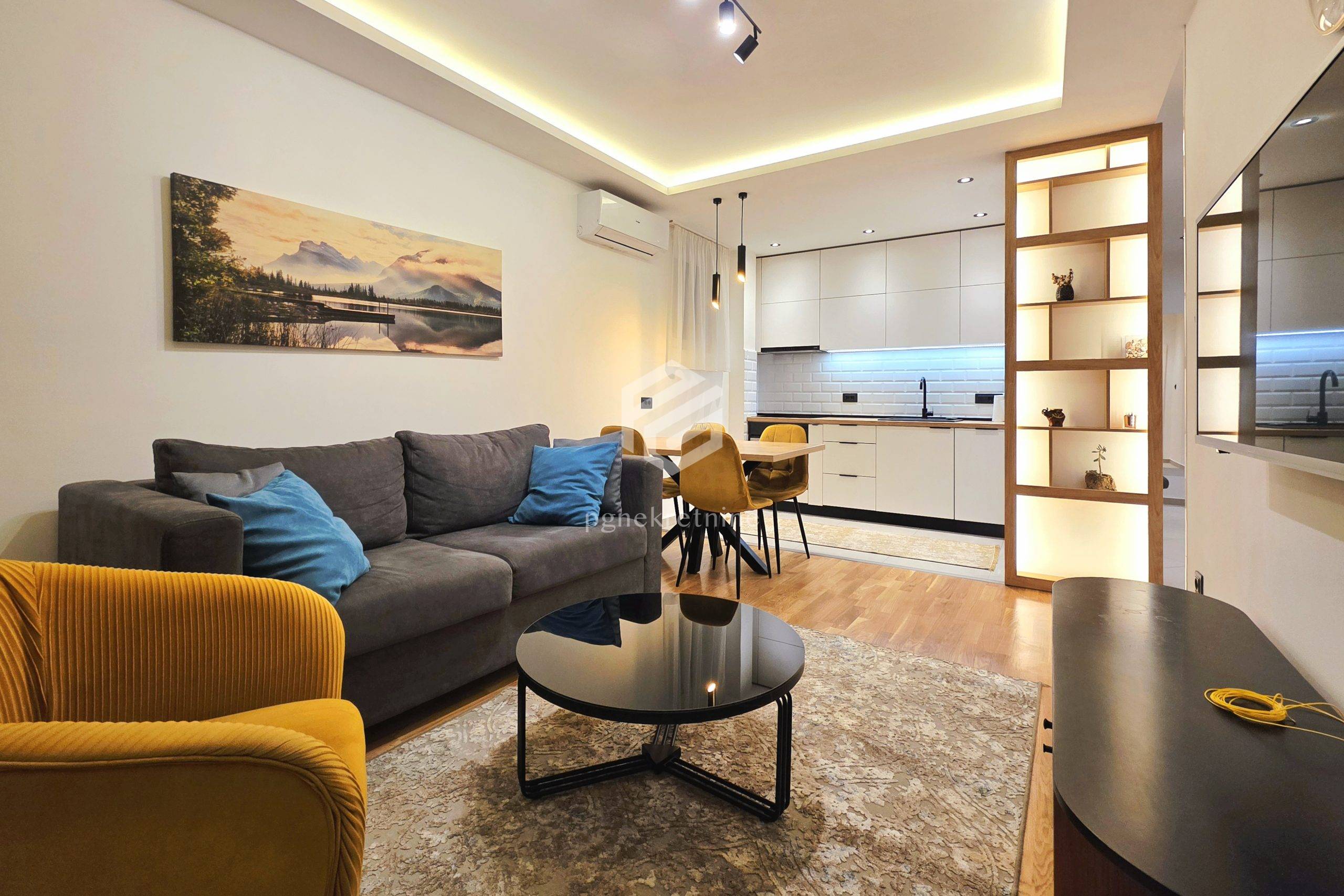 Rent - Apartment Podgorica, Preko Morače