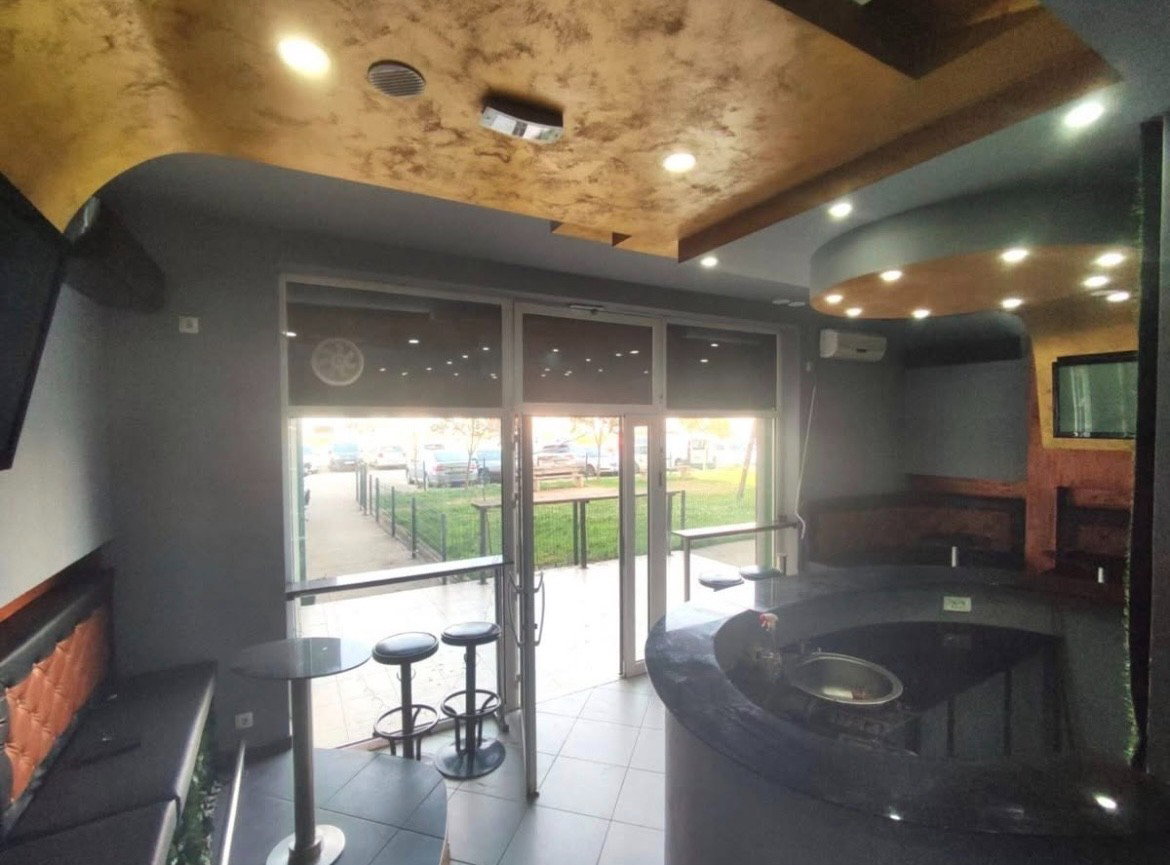 Продажа - Офисное помещение Podgorica, Zabjelo