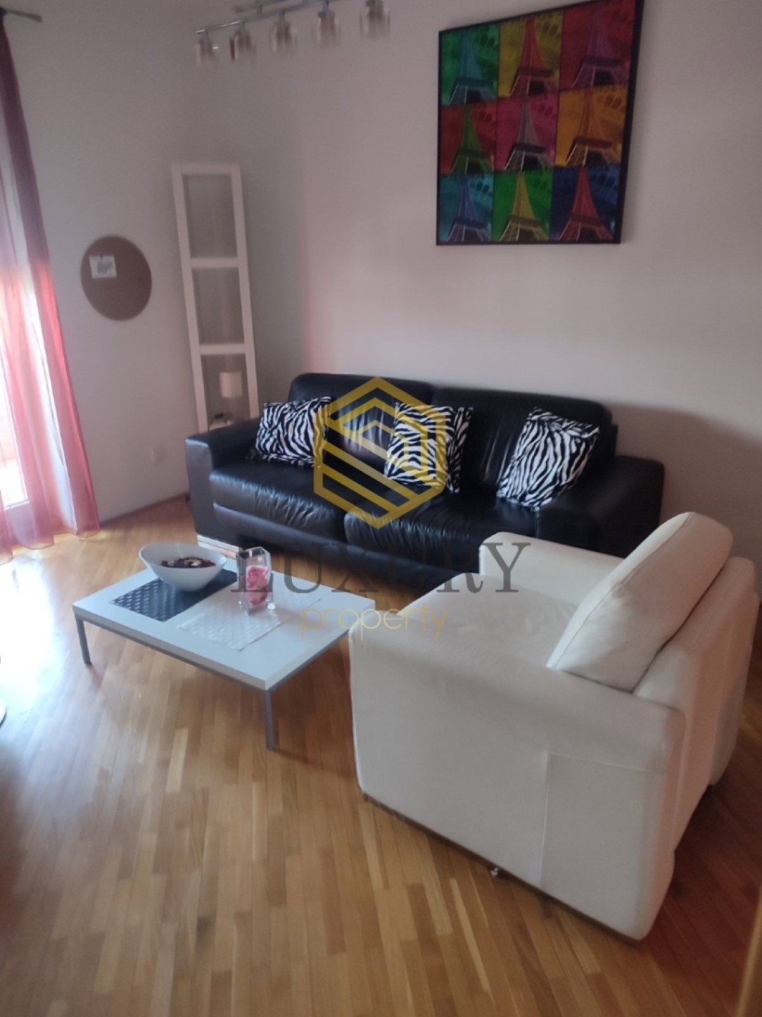Аренда - Квартира Podgorica, Preko Morače