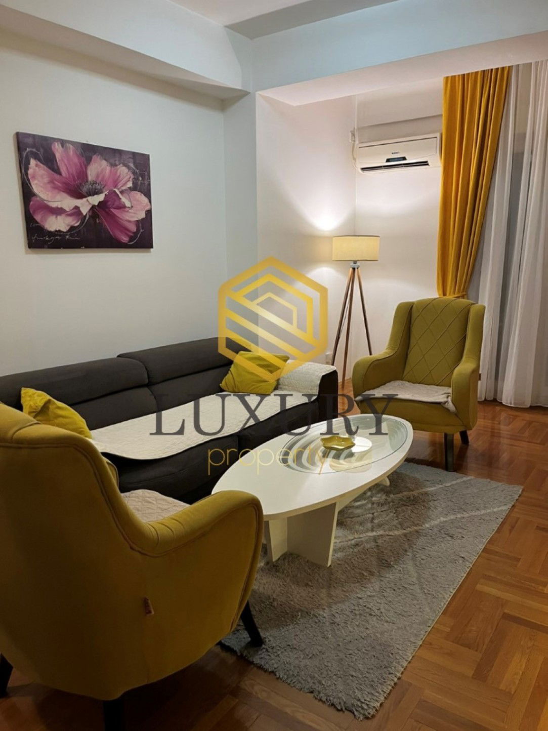 Rent - Apartment Podgorica, City Kvart