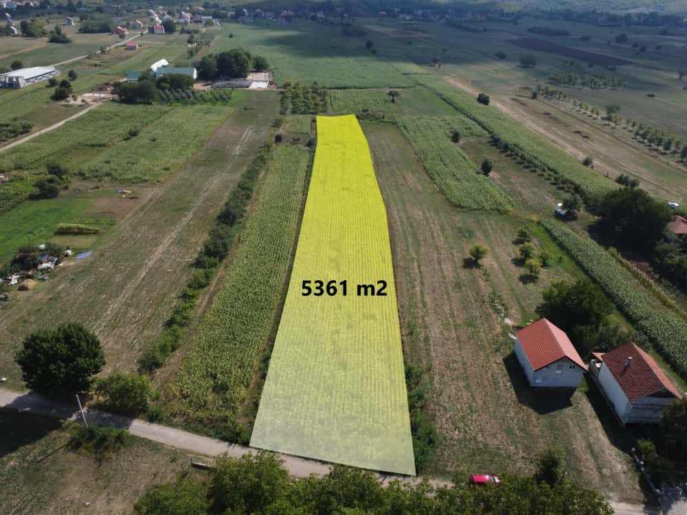 Sale - Land Nikšić, Rastovac