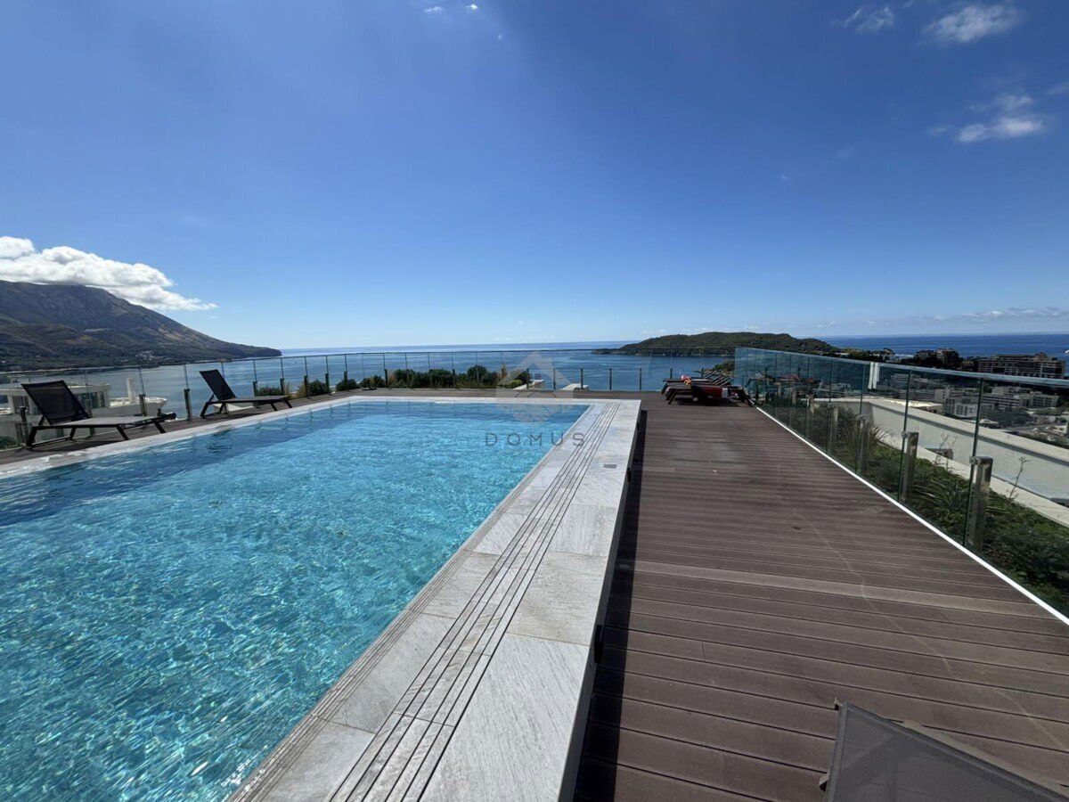 Продажа - Квартира Budva, Bečići