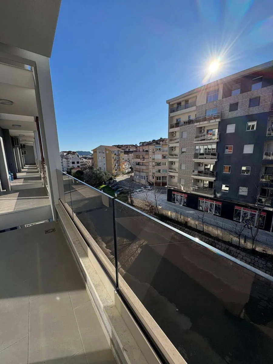 Satılık - Daire Budva, Rozino