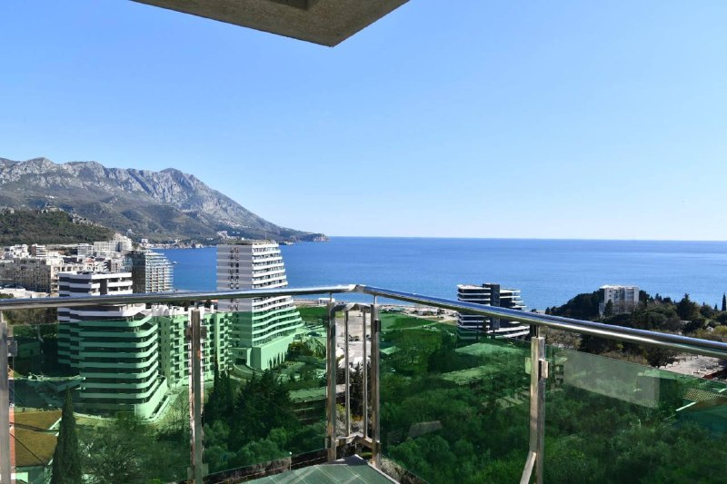 Продажа - Квартира Budva, Bečići