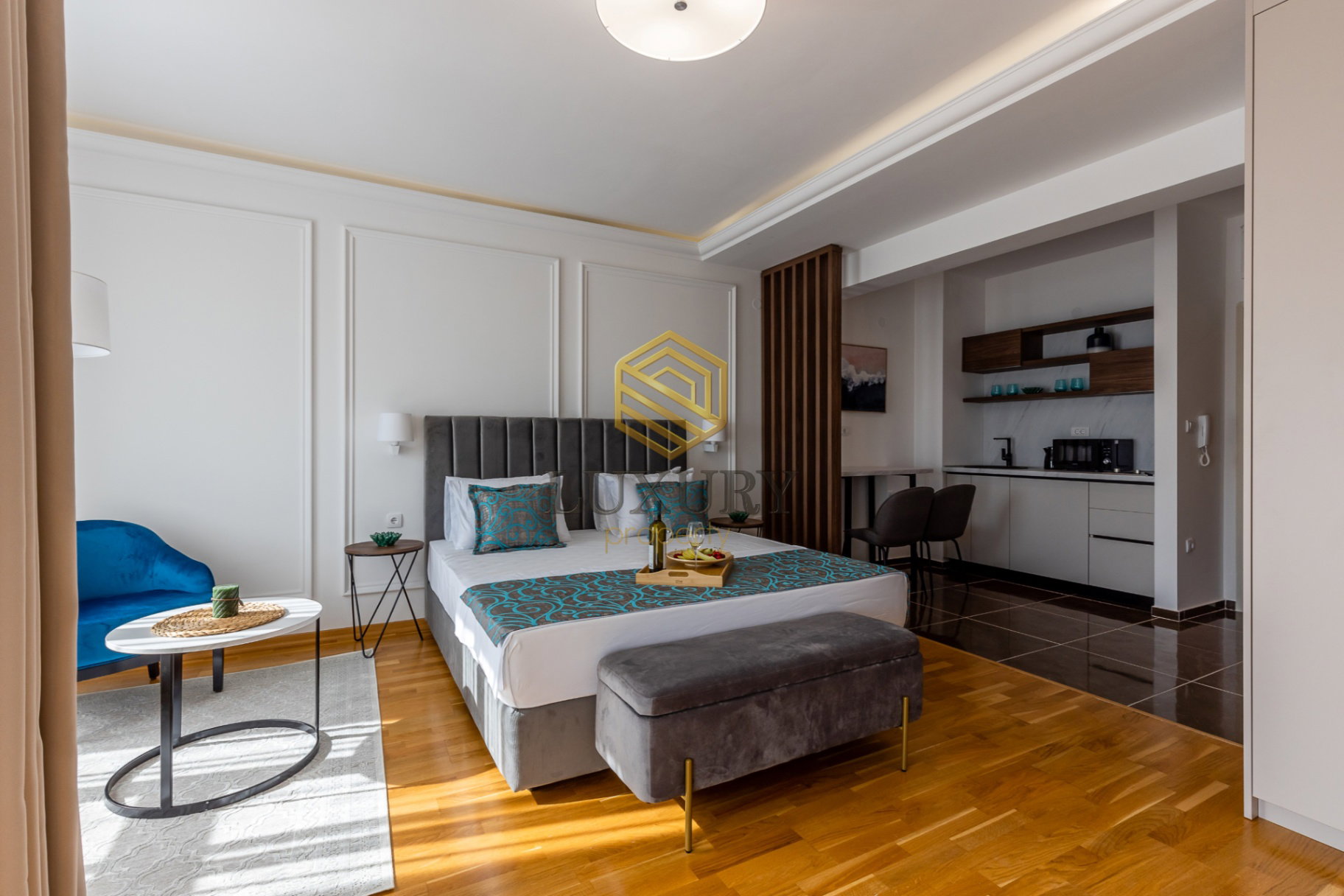 Rent - Apartment Budva, Bečići