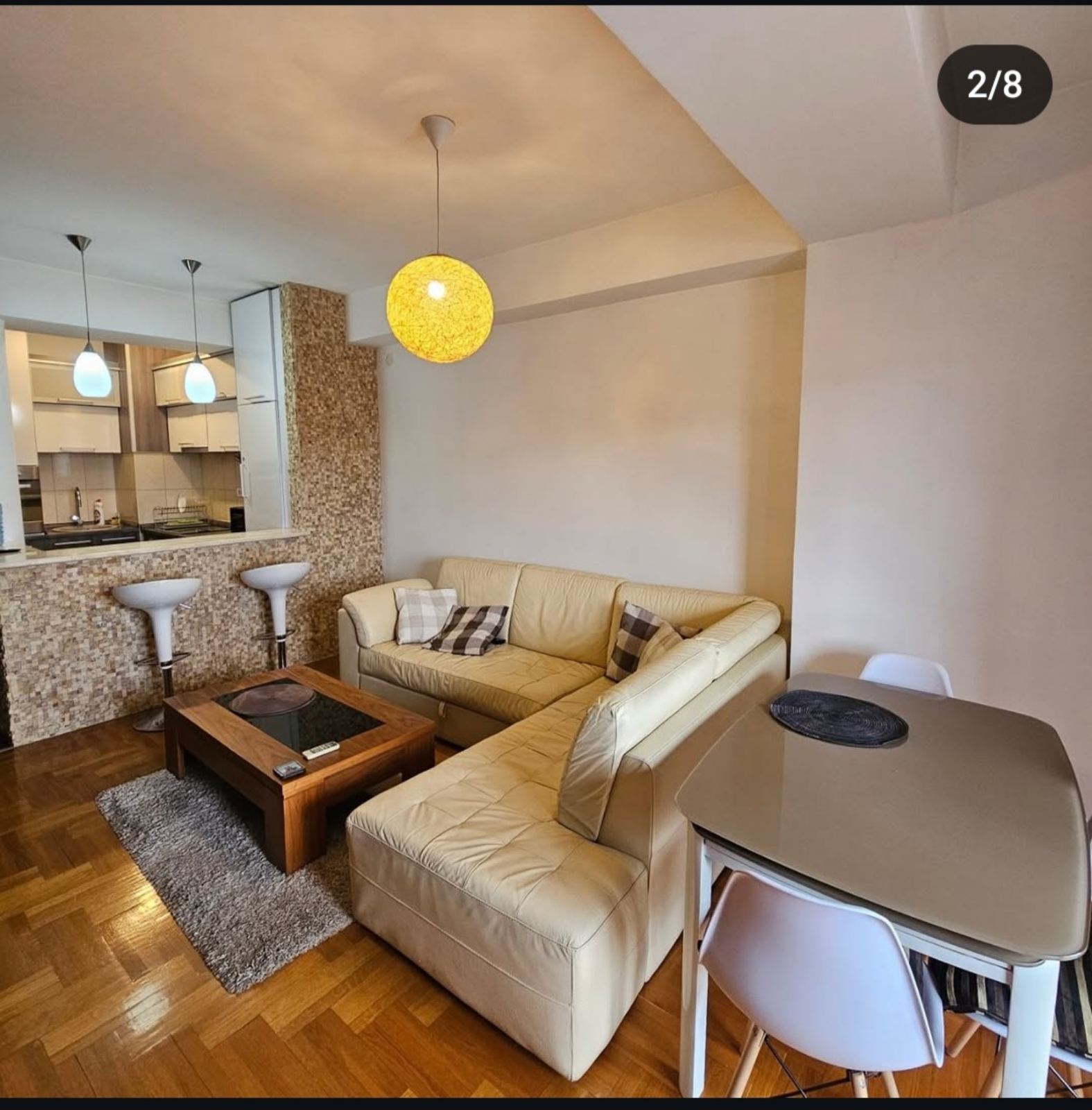 Rent - Apartment Podgorica, City Kvart
