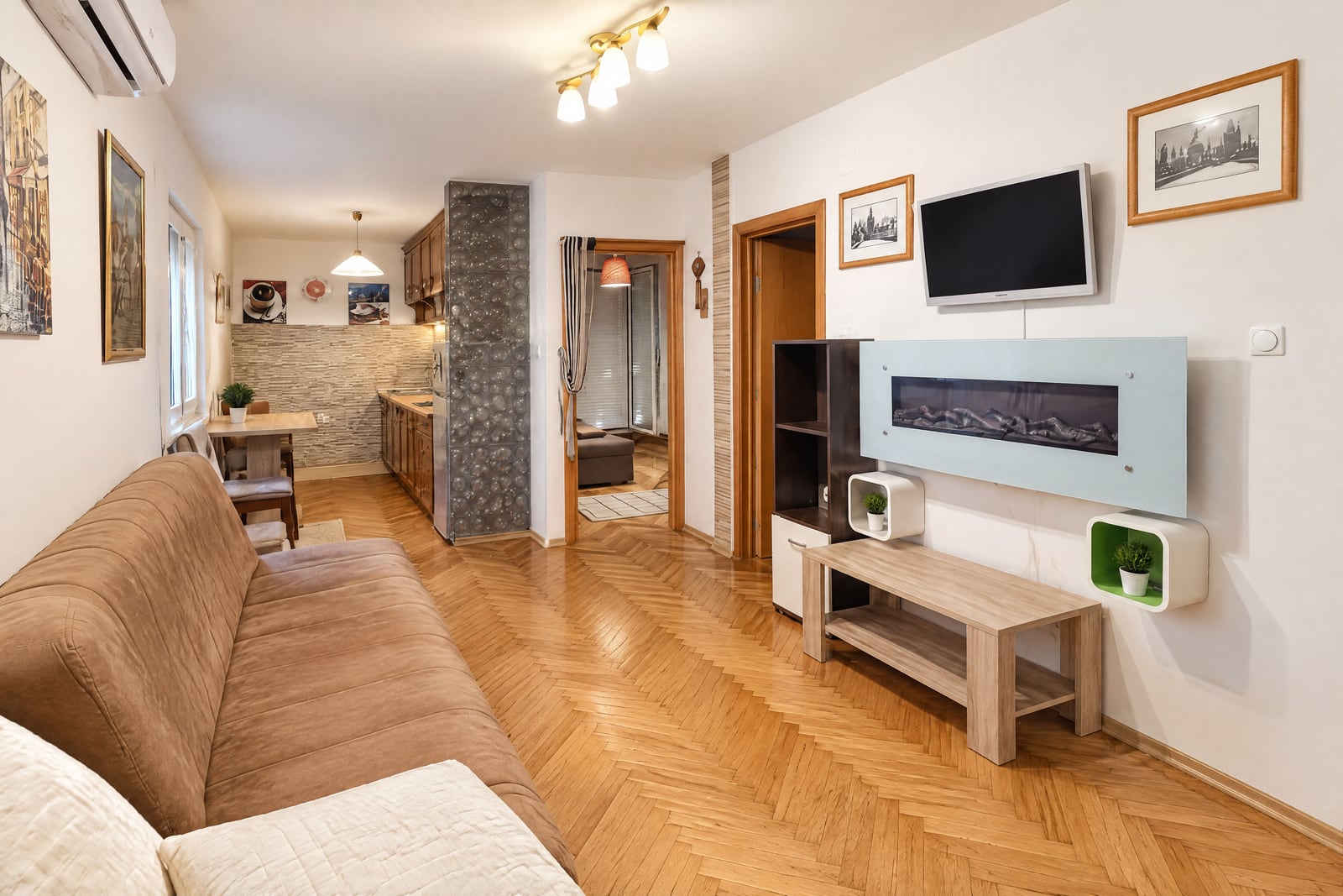 Аренда - Квартира Budva, Ostalo
