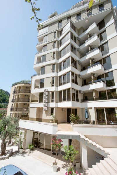 Rent - Apartment Budva, Rafailovići
