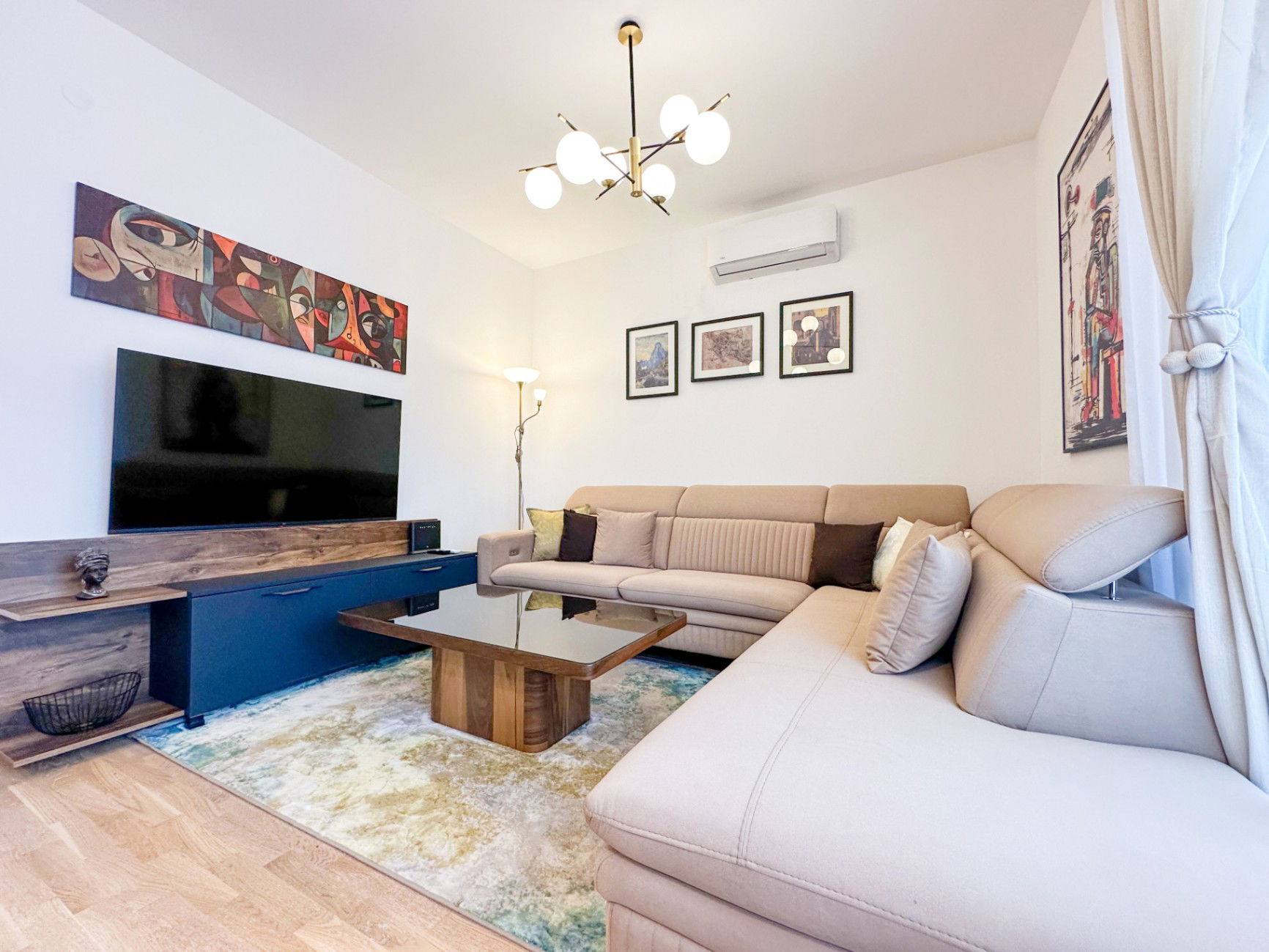 Izdavanje - Stan Podgorica, Gorica C